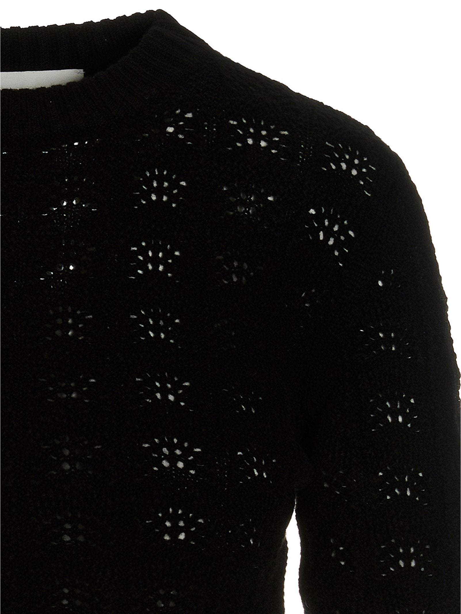 Sportmax · Пуловер · Черен | DontMiss.bg
