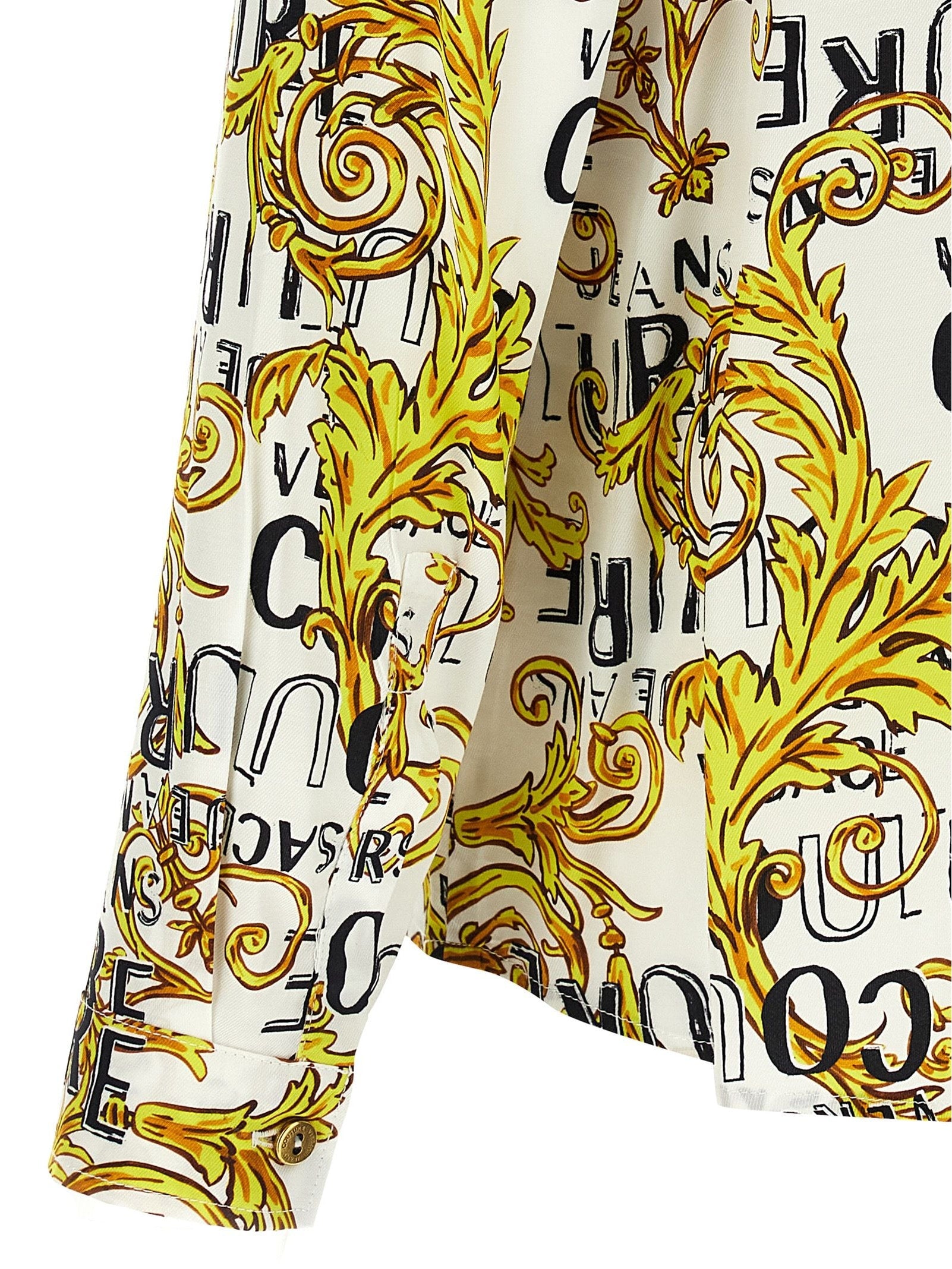 Versace Jeans · Риза · Многоцветен | DontMiss.bg