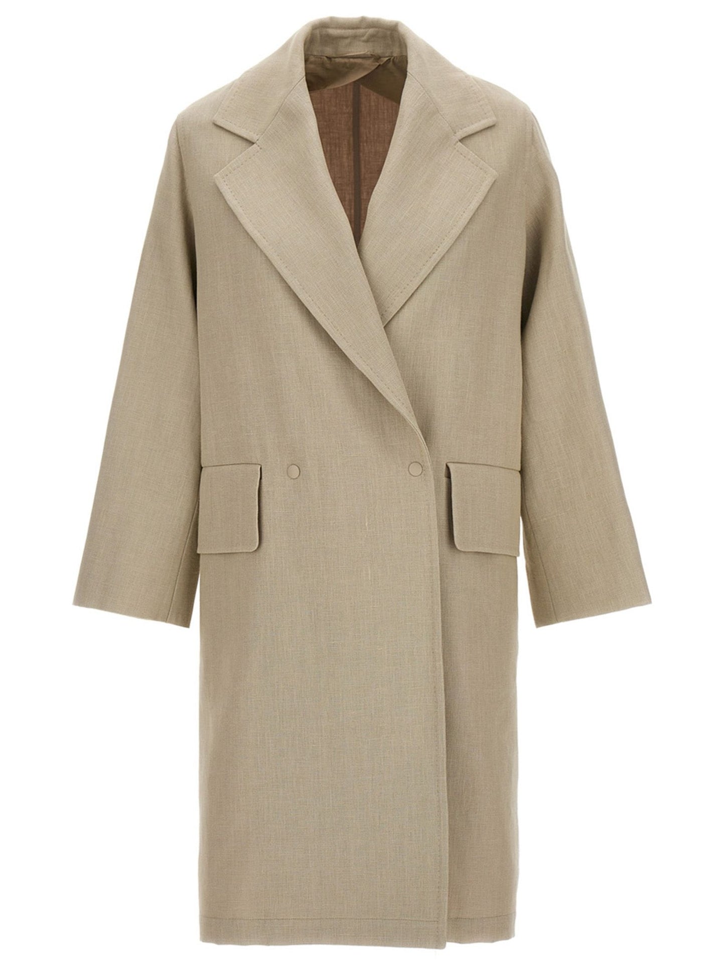 Max Mara · Палто · Бежов | DontMiss.bg