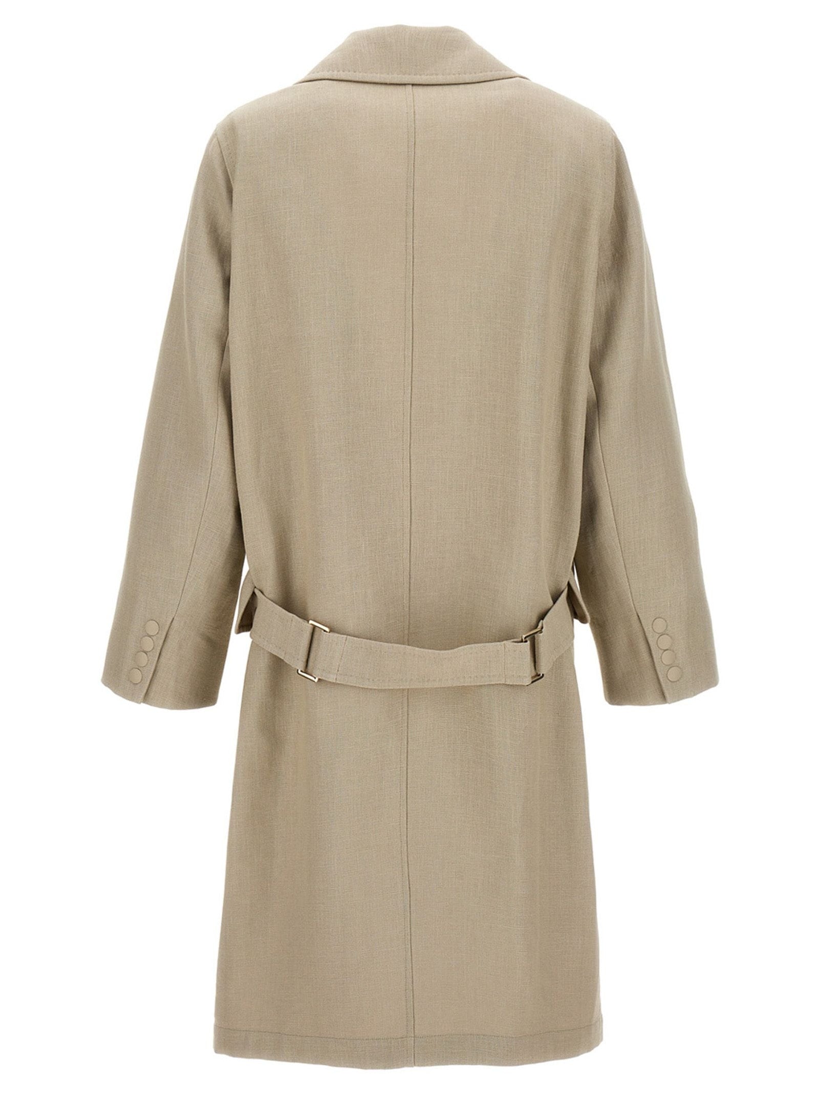 Max Mara · Палто · Бежов | DontMiss.bg