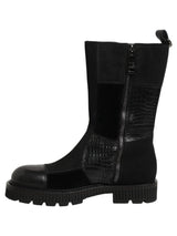 Dolce&Gabbana · Ботуши · Черен | DontMiss.bg