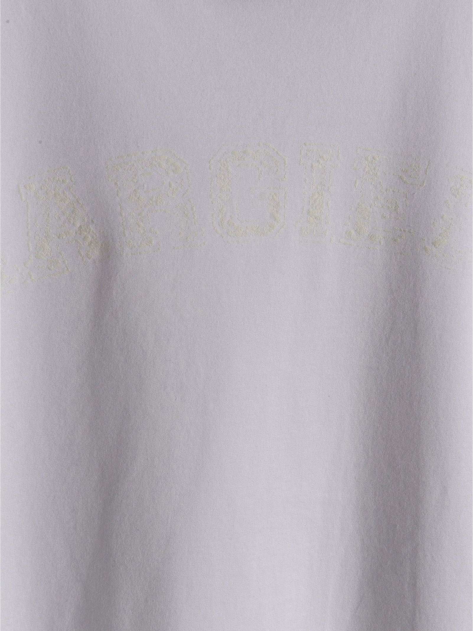 Maison Margiela · Тениска · Бял | DontMiss.bg