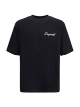 Dsquared2 · Тениска · Черен | DontMiss.bg