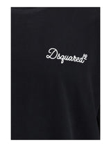 Dsquared2 · Тениска · Черен | DontMiss.bg