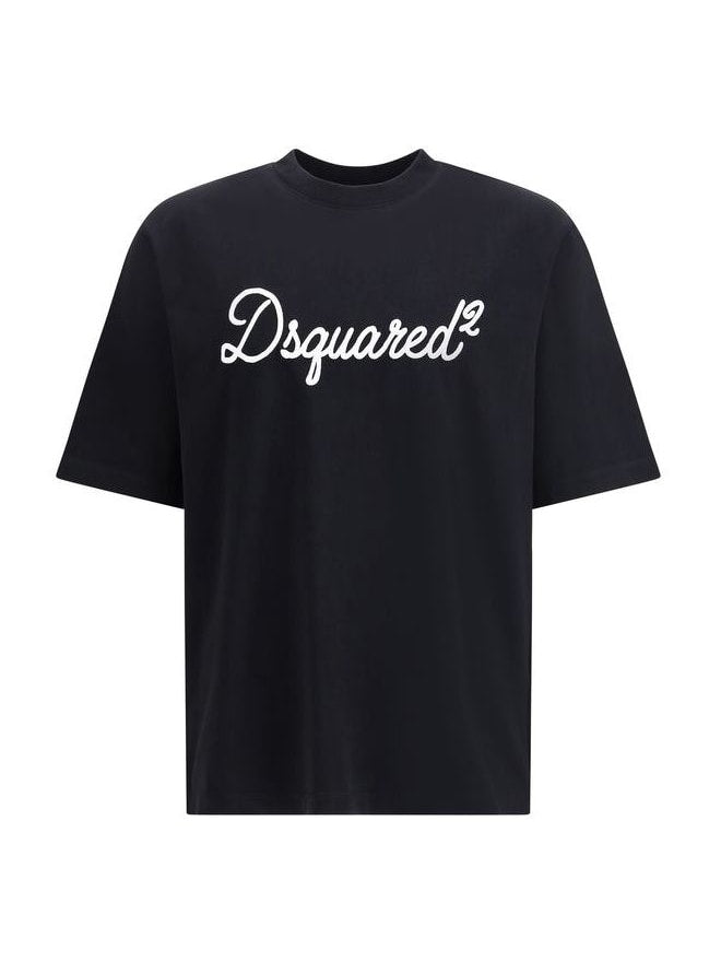 Dsquared2 · Тениска · Черен | DontMiss.bg