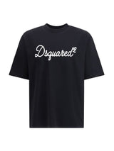 Dsquared2 · Тениска · Черен | DontMiss.bg