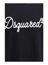 Dsquared2 · Тениска · Черен | DontMiss.bg