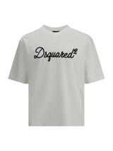 Dsquared2 · Тениска · Бял | DontMiss.bg