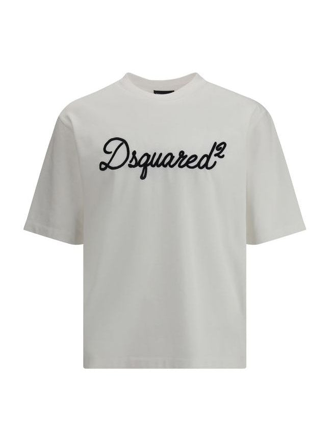 Dsquared2 · Тениска · Бял | DontMiss.bg