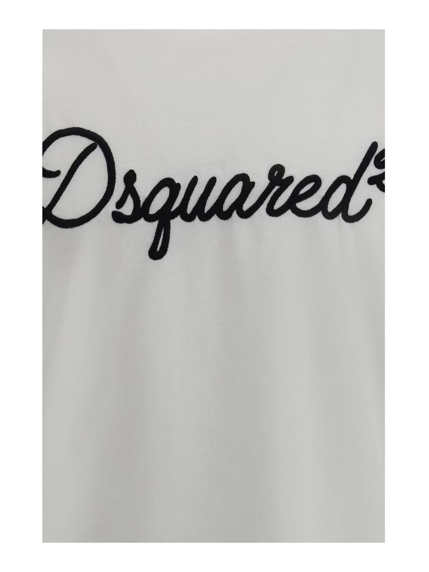 Dsquared2 · Тениска · Бял | DontMiss.bg