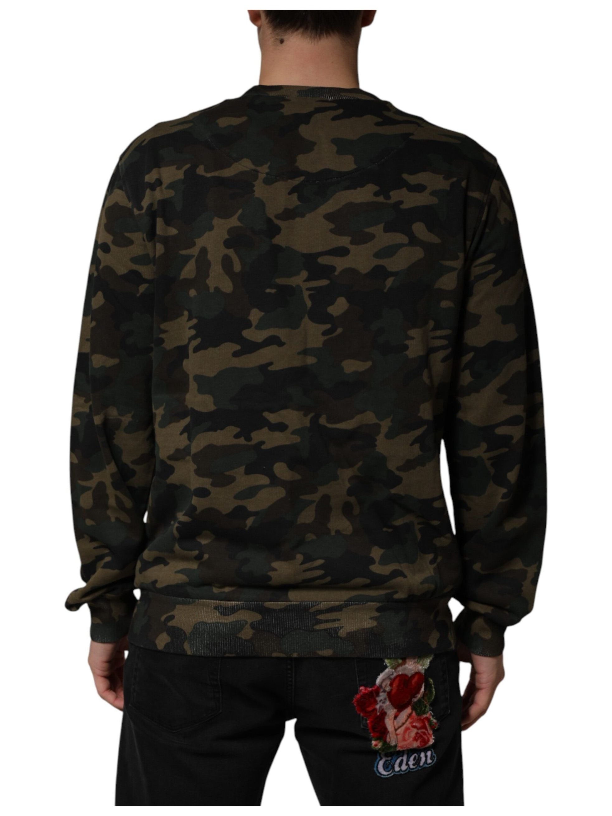 Dolce&Gabbana · Суитшърт · Многоцветен | DontMiss.bg
