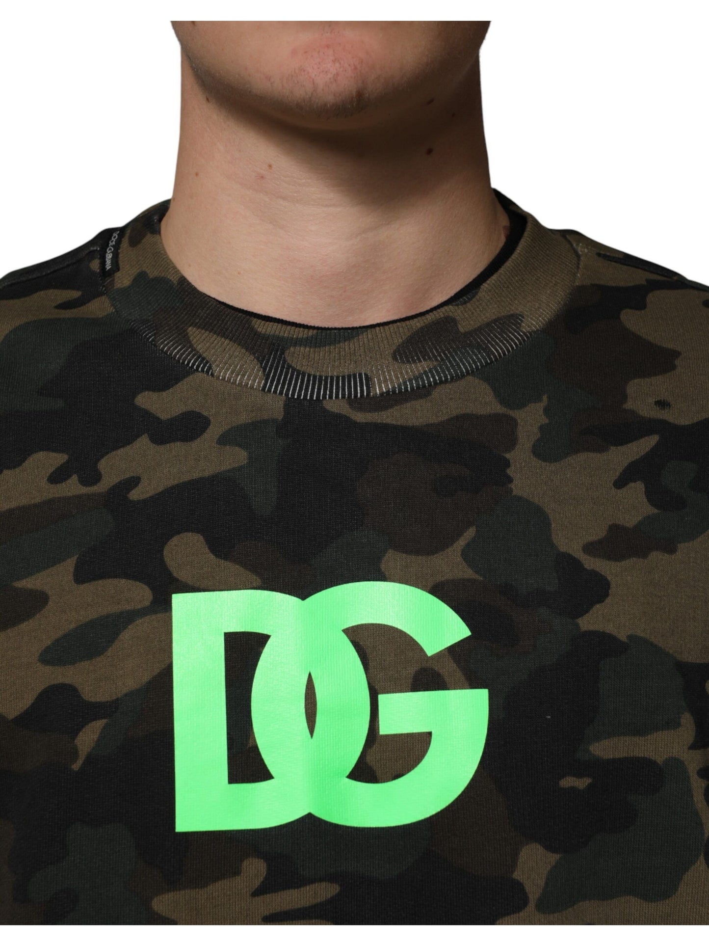 Dolce&Gabbana · Суитшърт · Многоцветен | DontMiss.bg