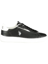 U.S. Polo Assn. · Ниски кецове · Черен | DontMiss.bg