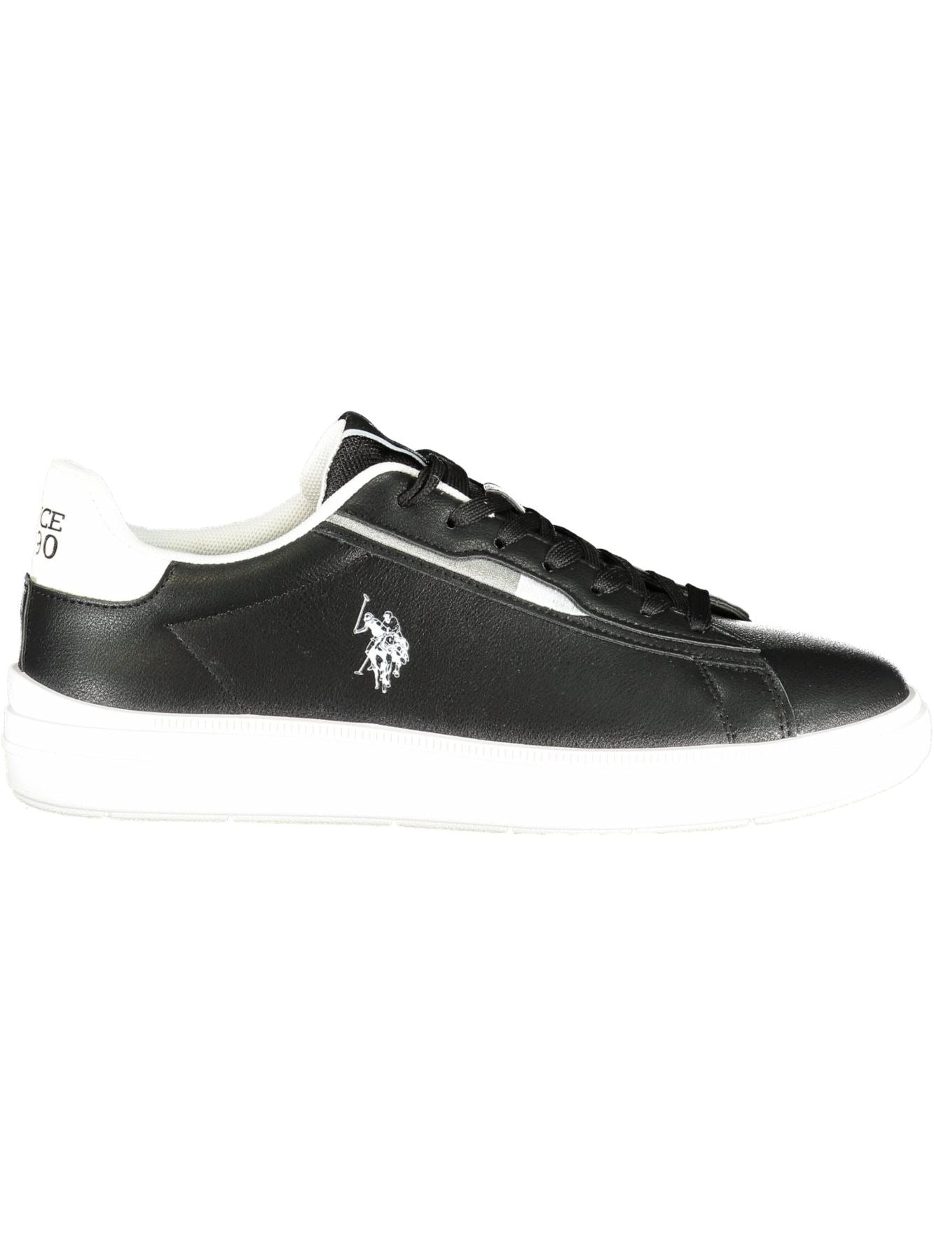 U.S. Polo Assn. · Ниски кецове · Черен | DontMiss.bg