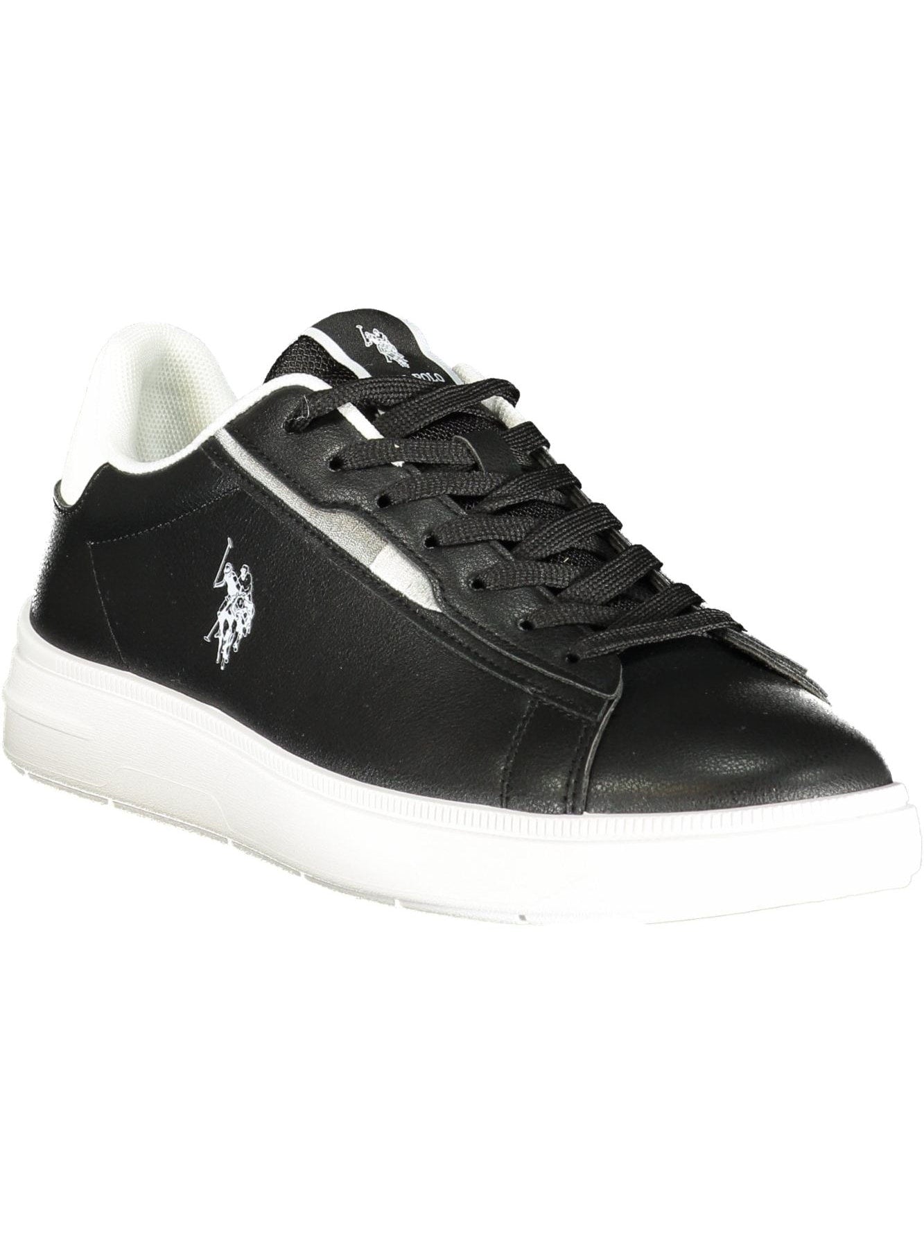 U.S. Polo Assn. · Ниски кецове · Черен | DontMiss.bg