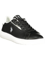U.S. Polo Assn. · Ниски кецове · Черен | DontMiss.bg