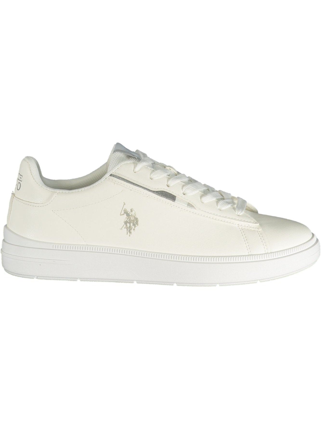 U.S. Polo Assn. · Ниски кецове · Бял | DontMiss.bg
