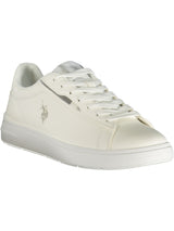 U.S. Polo Assn. · Ниски кецове · Бял | DontMiss.bg