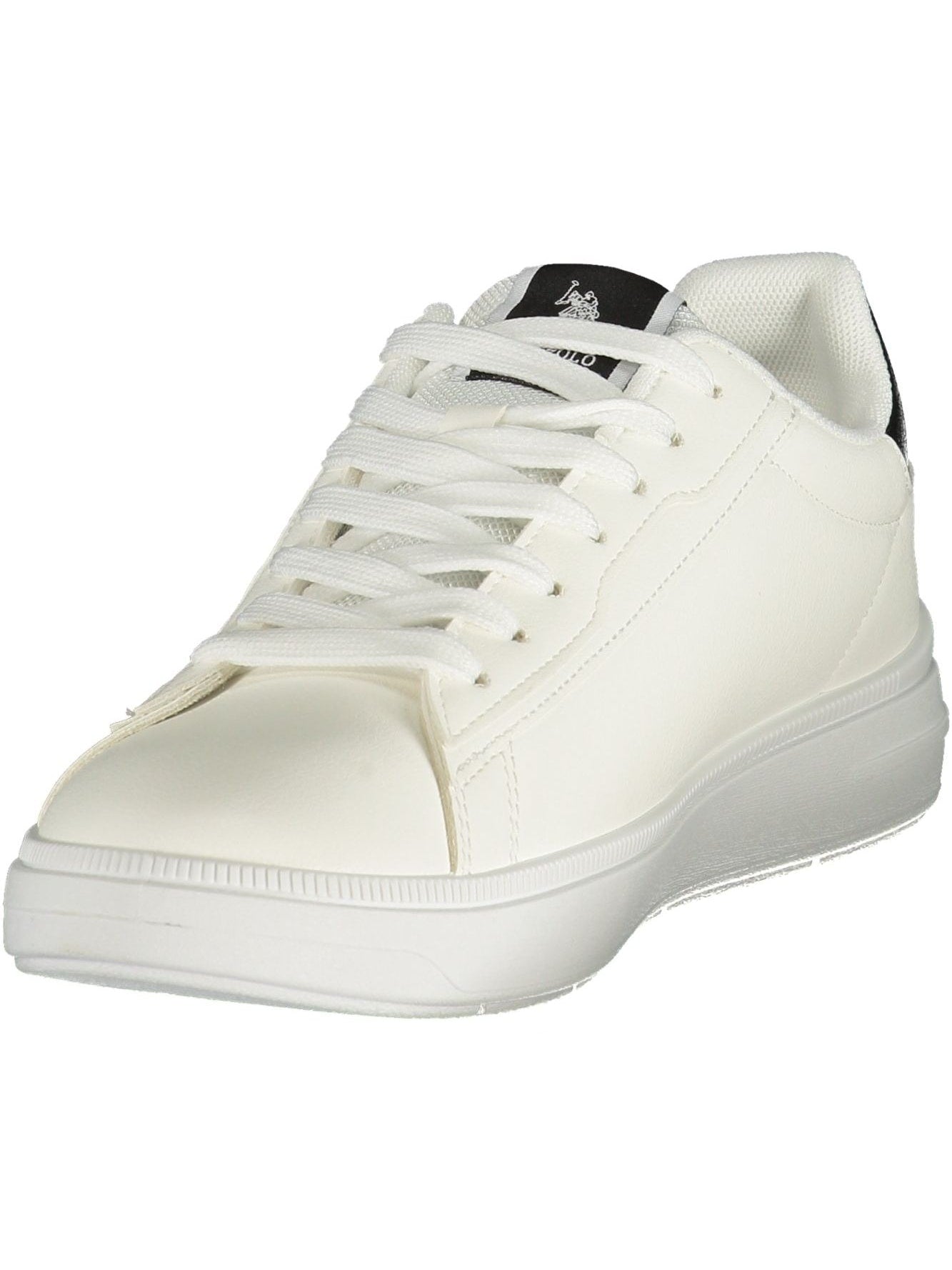U.S. Polo Assn. · Ниски кецове · Бял | DontMiss.bg