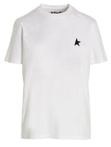 Golden Goose · Тениска · Бял | DontMiss.bg