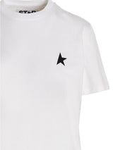 Golden Goose · Тениска · Бял | DontMiss.bg