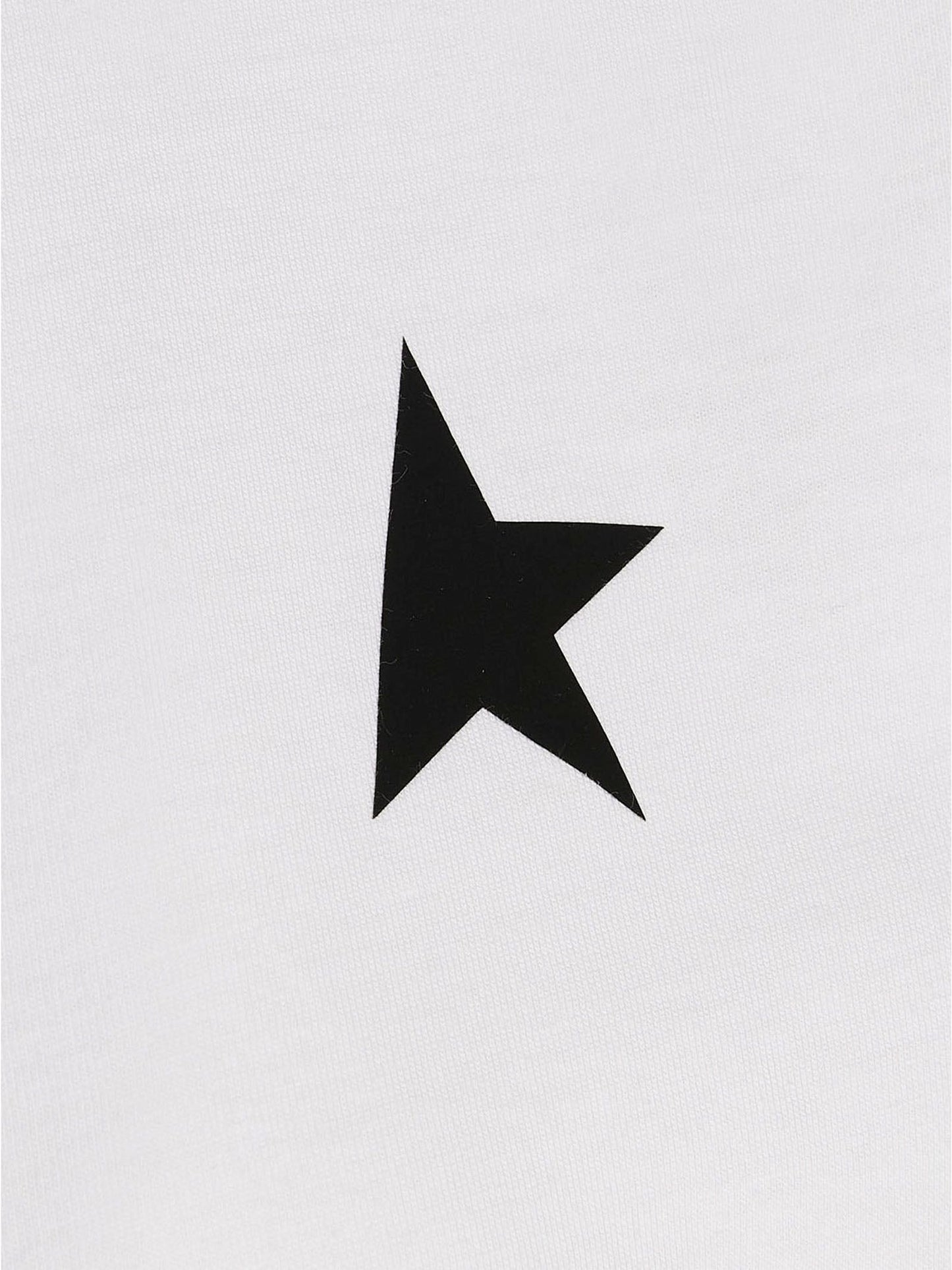 Golden Goose · Тениска · Бял | DontMiss.bg