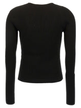 Alexander McQueen · Пуловер · Черен | DontMiss.bg