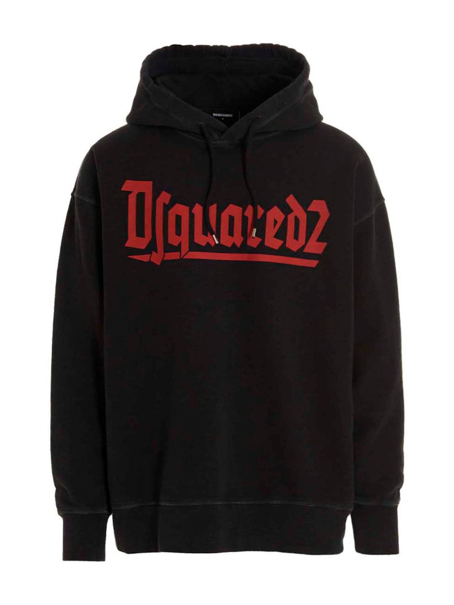 Dsquared2 · Суитшърт · Черен | DontMiss.bg