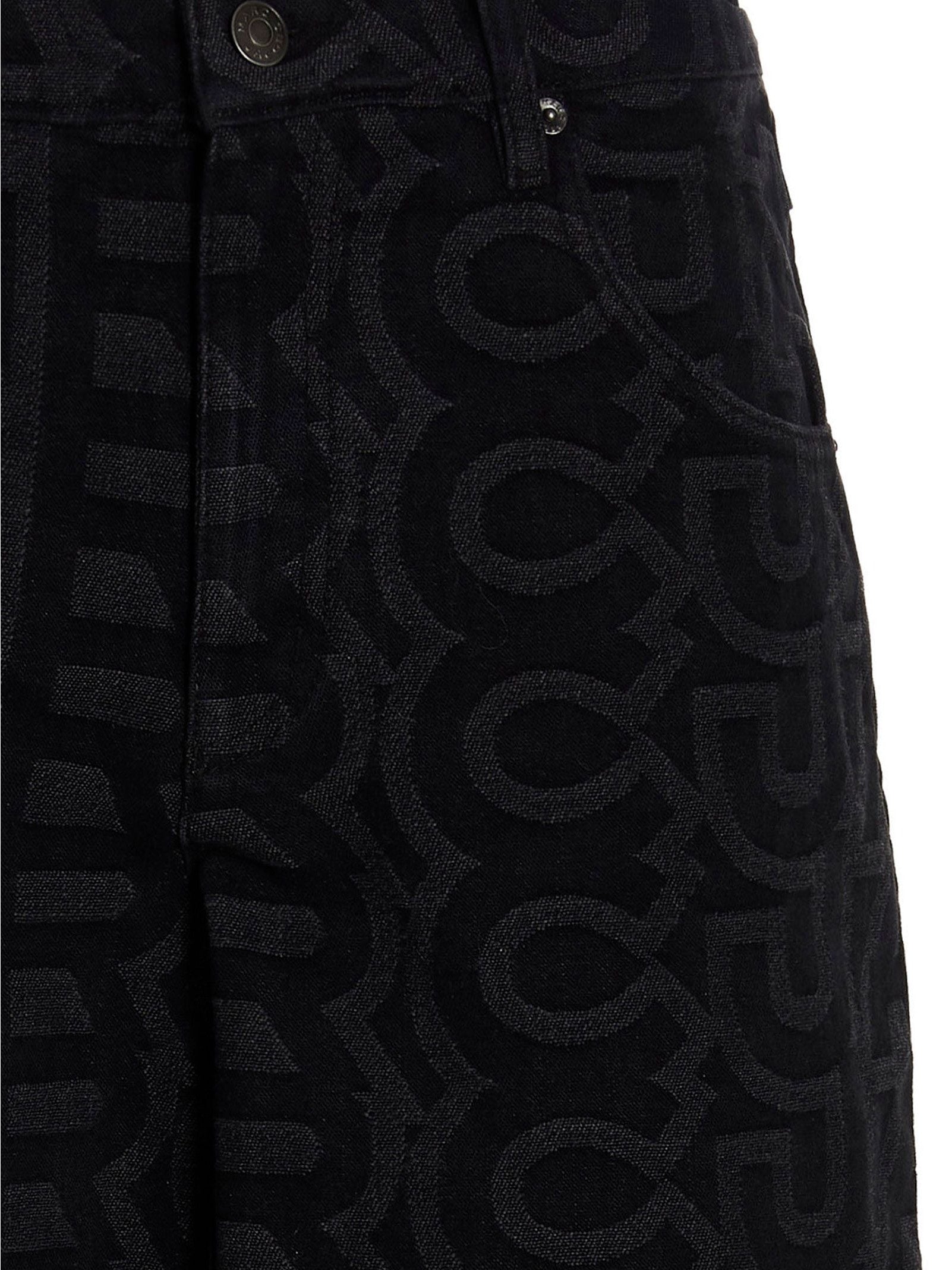 Marc Jacobs · Дънки · Черен | DontMiss.bg