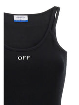 Off-White · Рокля · Черен | DontMiss.bg
