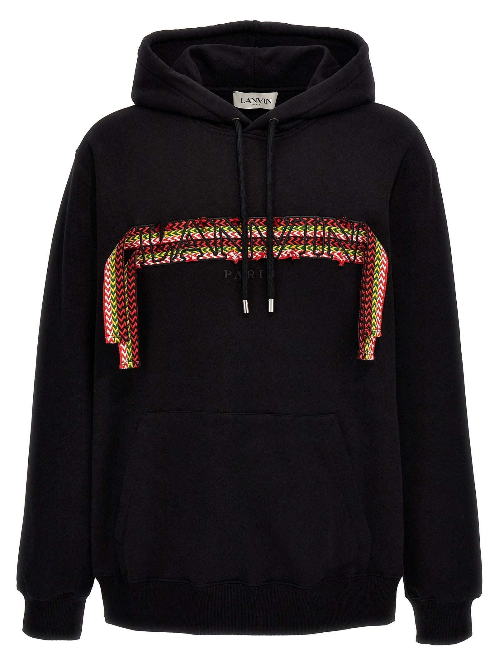 Lanvin · Суитшърт · Черен | DontMiss.bg