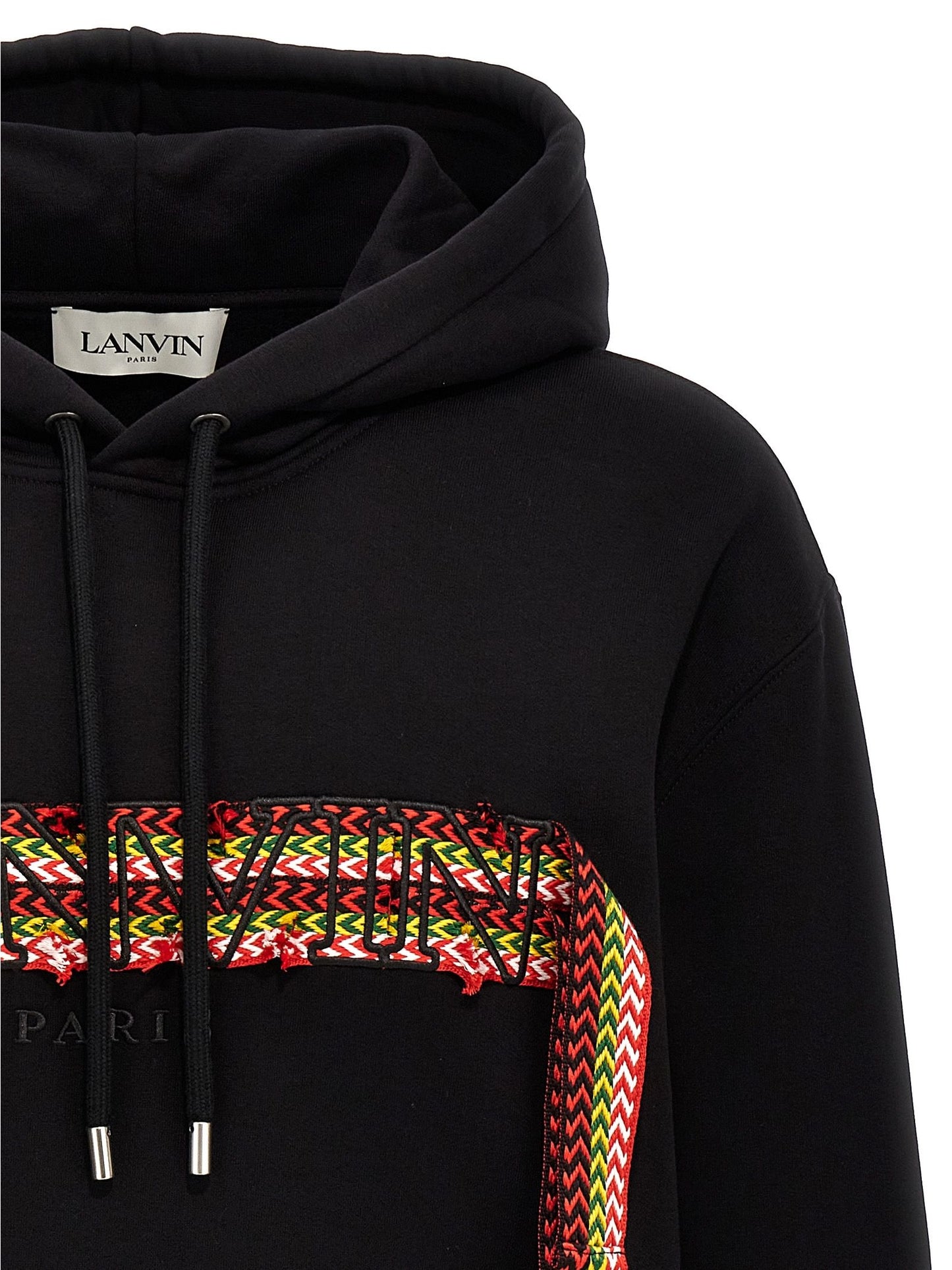 Lanvin · Суитшърт · Черен | DontMiss.bg