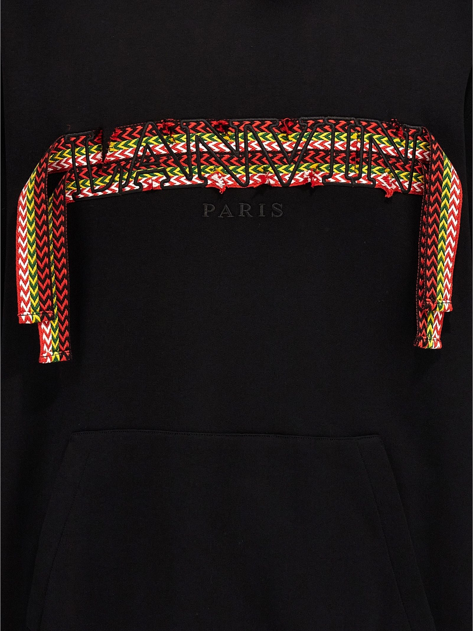 Lanvin · Суитшърт · Черен | DontMiss.bg