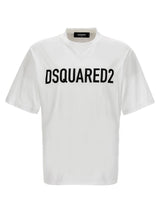 Dsquared2 · Тениска · White/Black | DontMiss.bg