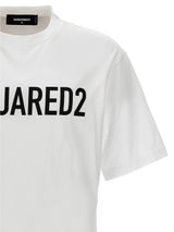 Dsquared2 · Тениска · White/Black | DontMiss.bg