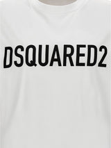 Dsquared2 · Тениска · White/Black | DontMiss.bg