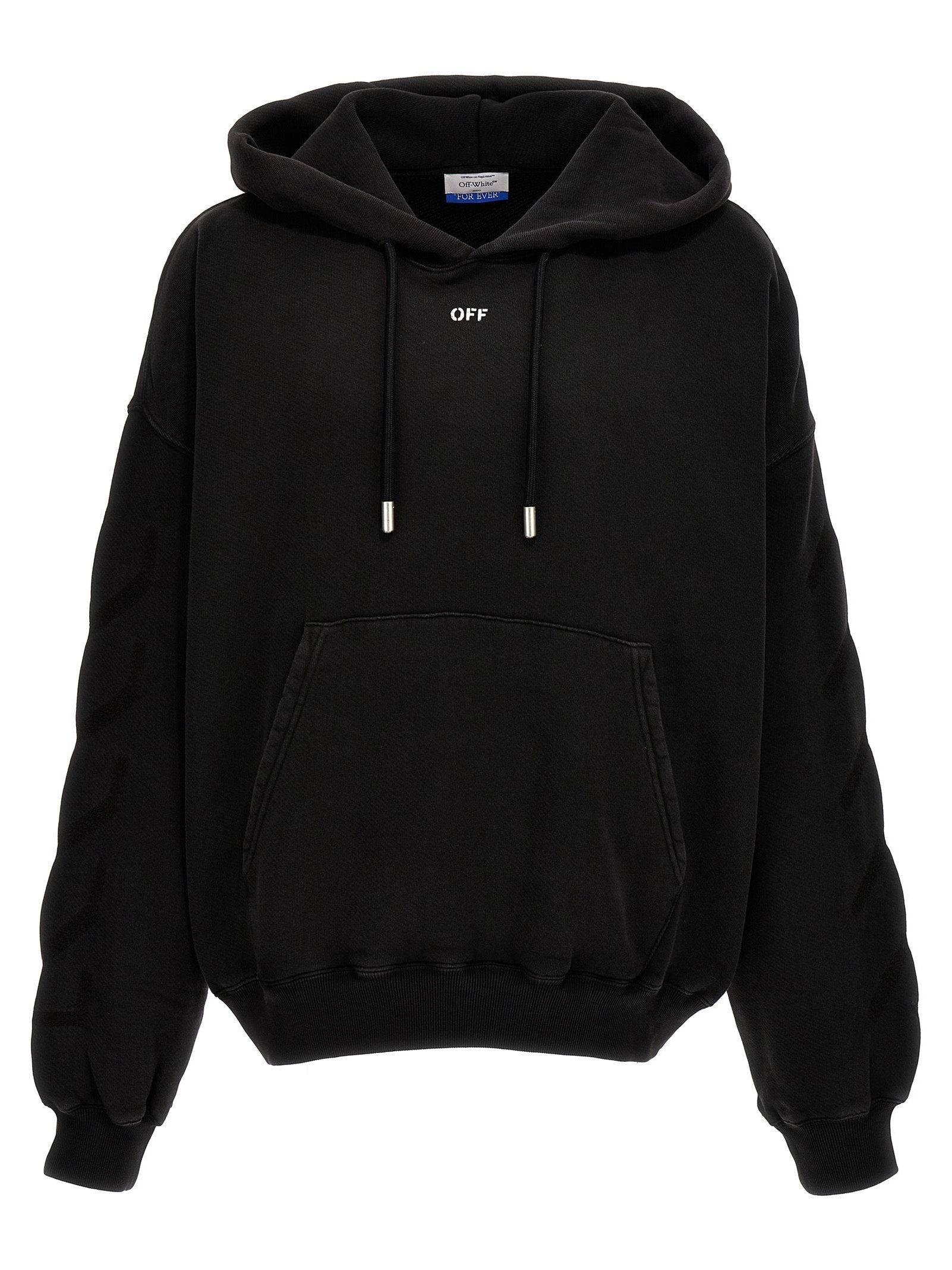 Off-White · Суитшърт · Сив | DontMiss.bg
