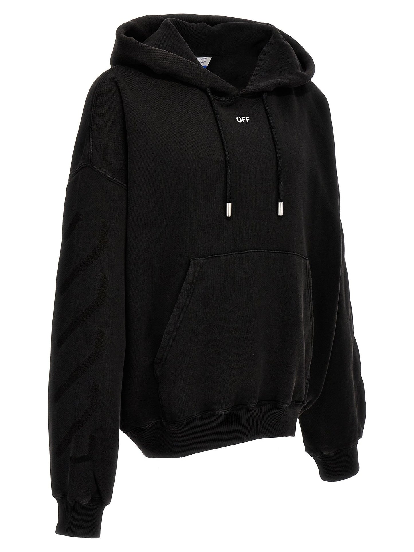 Off-White · Суитшърт · Сив | DontMiss.bg
