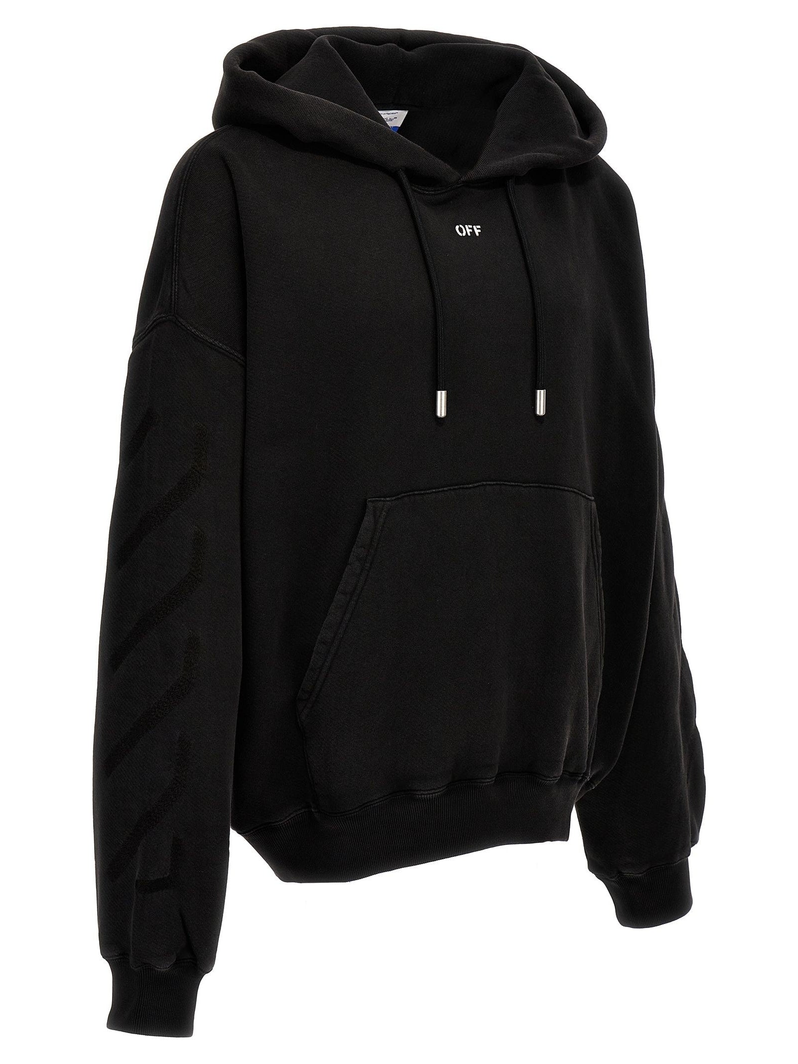 Off-White · Суитшърт · Сив | DontMiss.bg