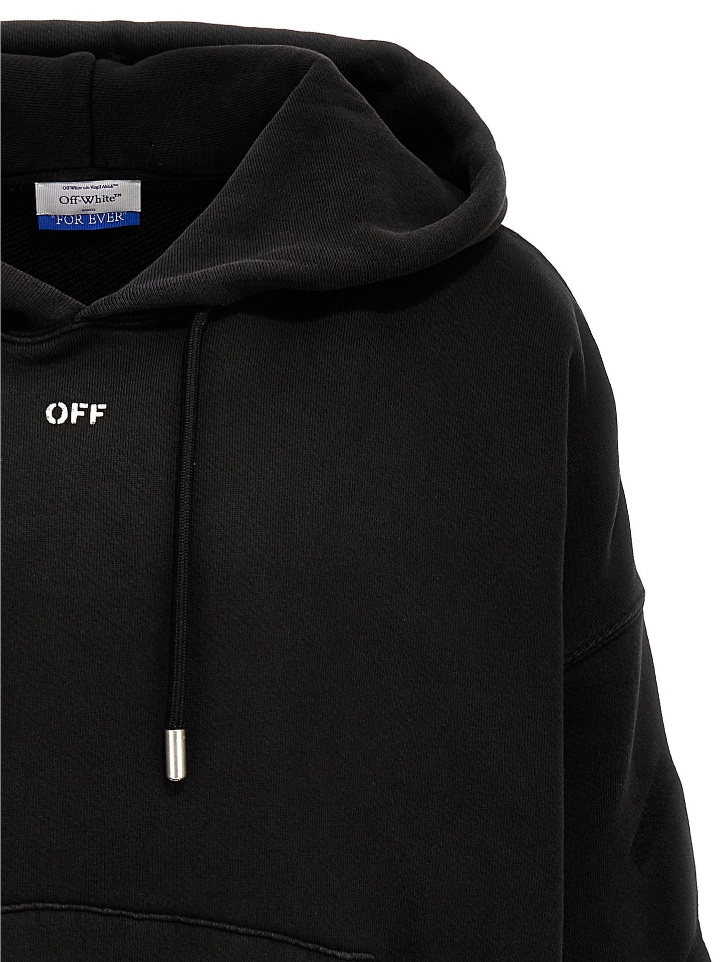 Off-White · Суитшърт · Сив | DontMiss.bg