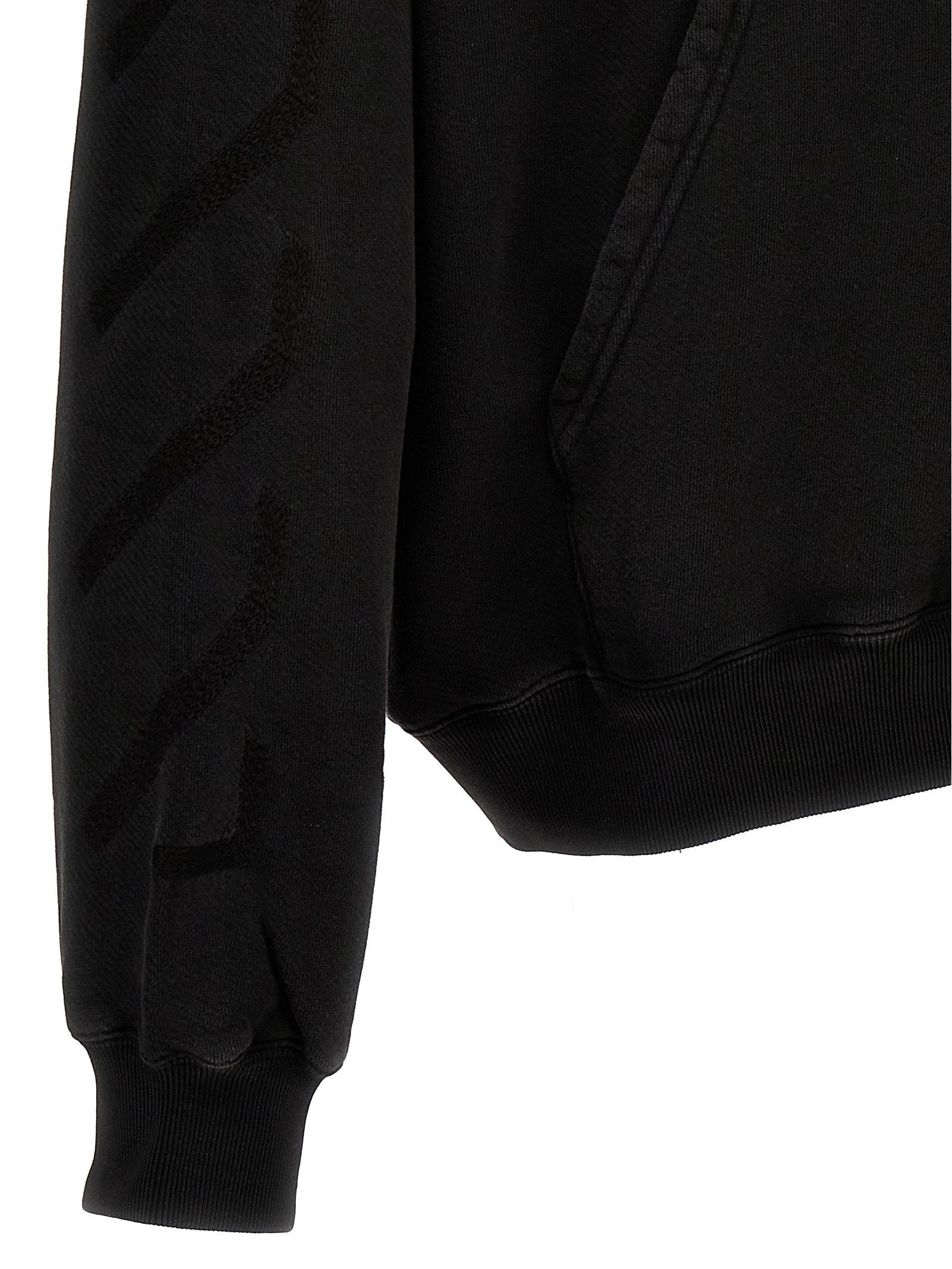 Off-White · Суитшърт · Сив | DontMiss.bg