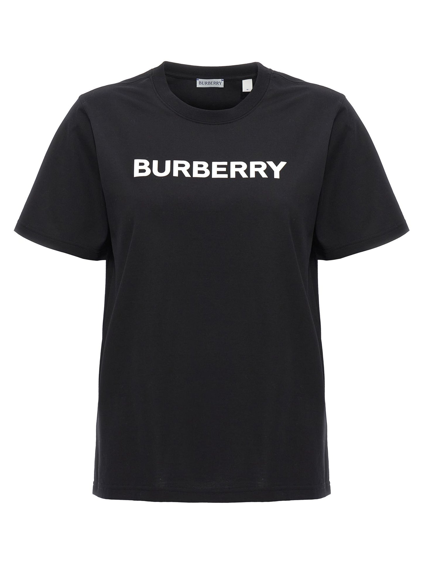 Burberry · Тениска · White/Black | DontMiss.bg