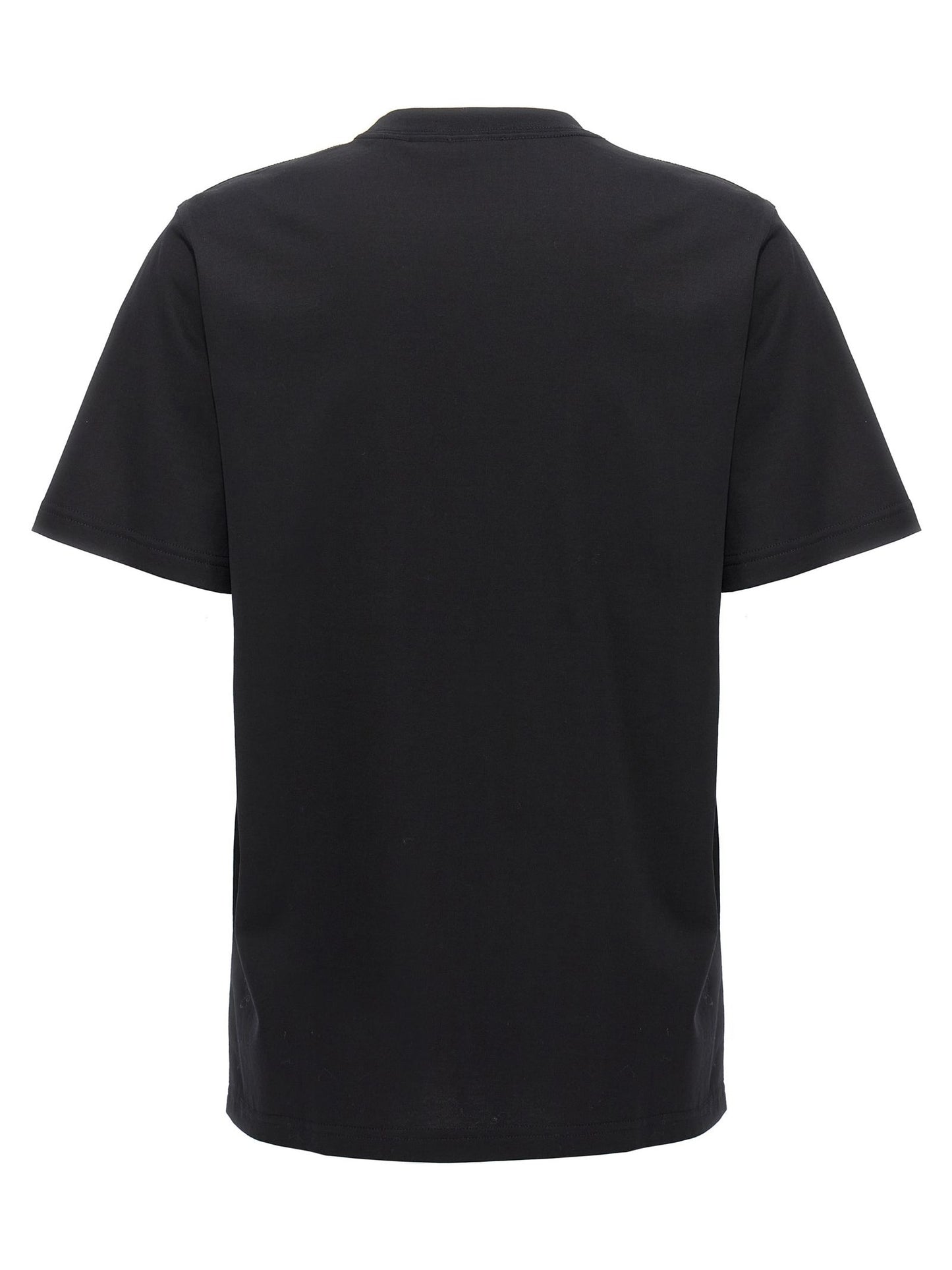 Burberry · Тениска · White/Black | DontMiss.bg