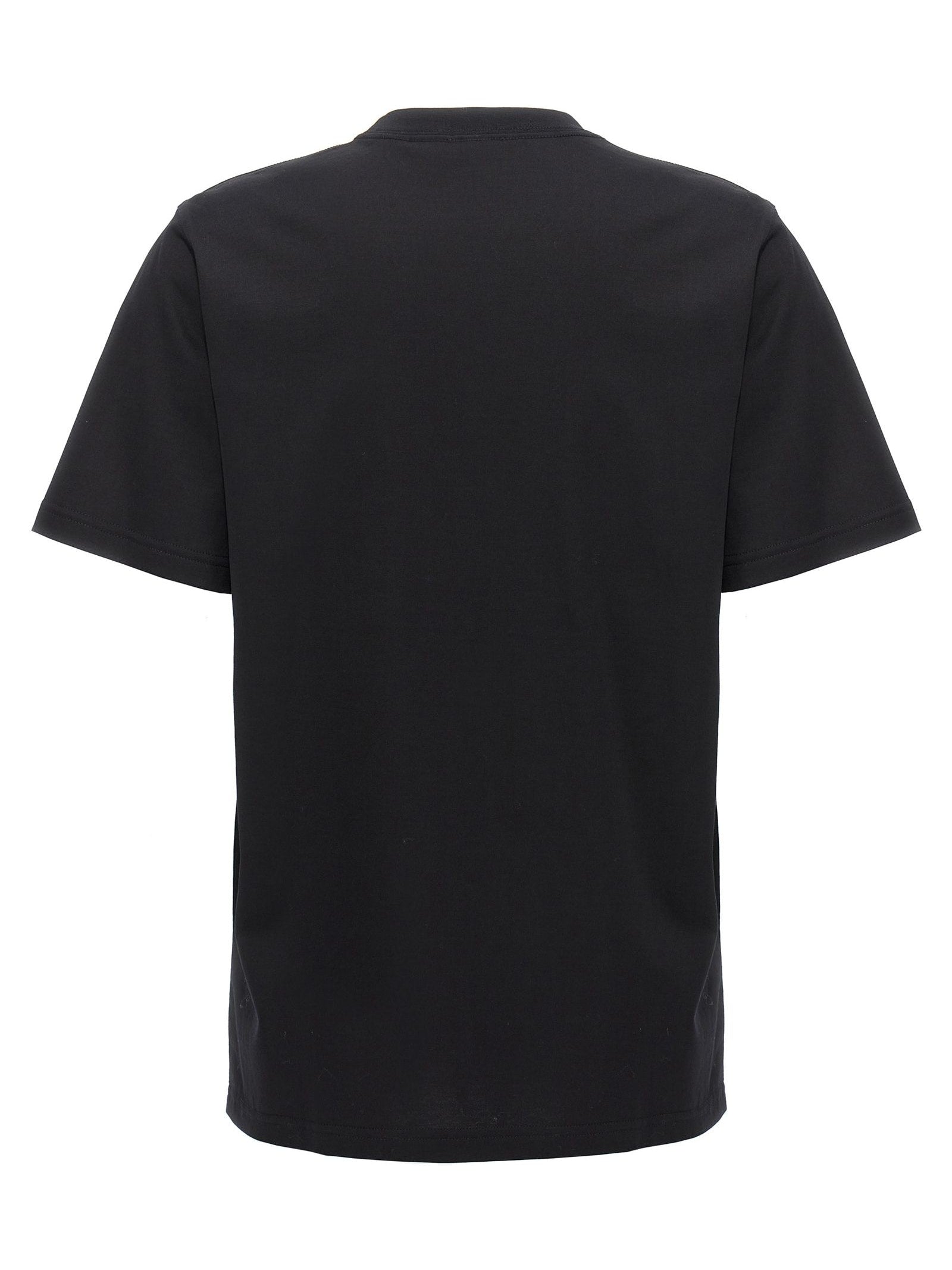 Burberry · Тениска · White/Black | DontMiss.bg