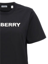 Burberry · Тениска · White/Black | DontMiss.bg