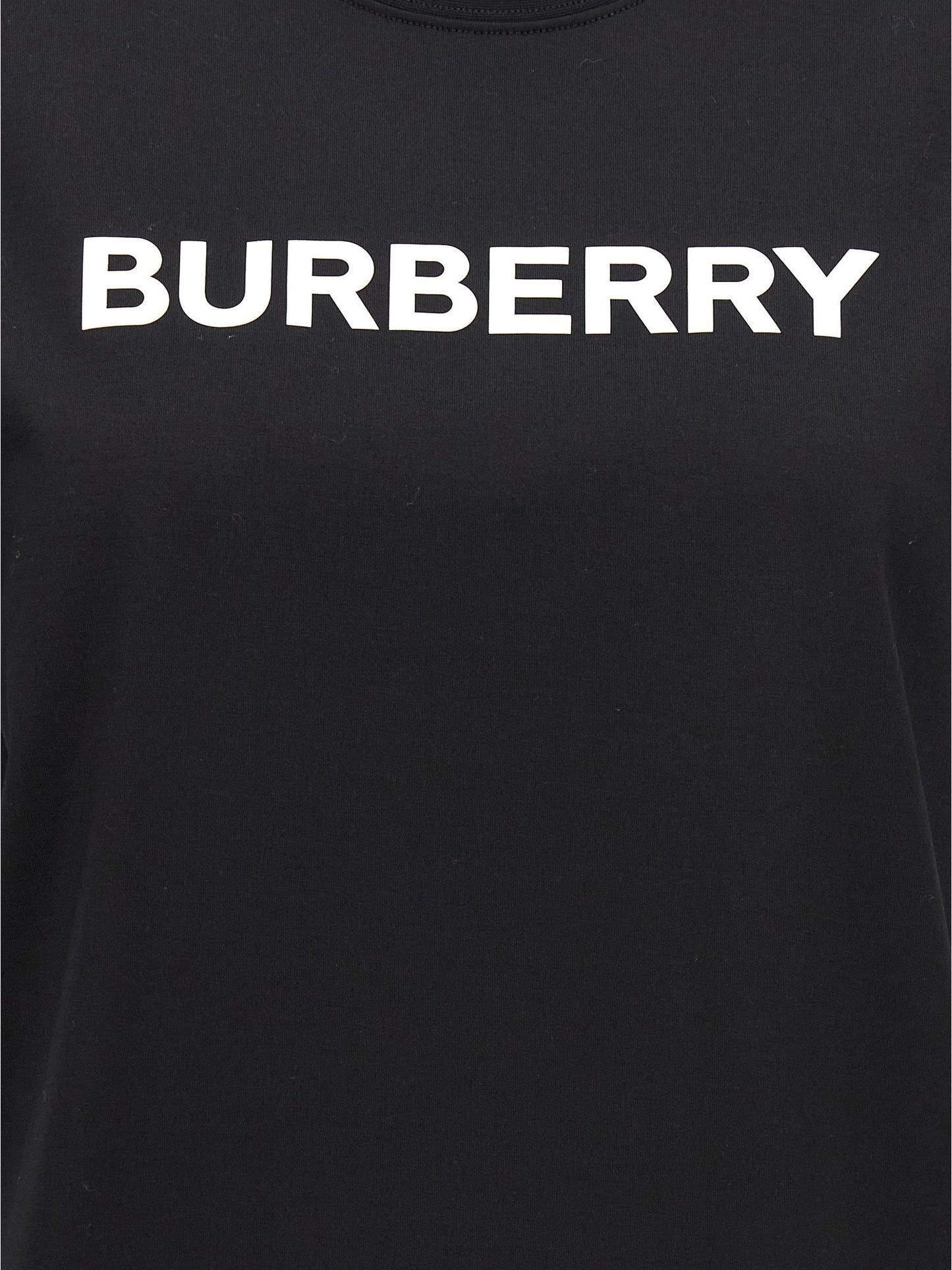 Burberry · Тениска · White/Black | DontMiss.bg