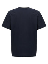 A.P.C. · Тениска · Син | DontMiss.bg