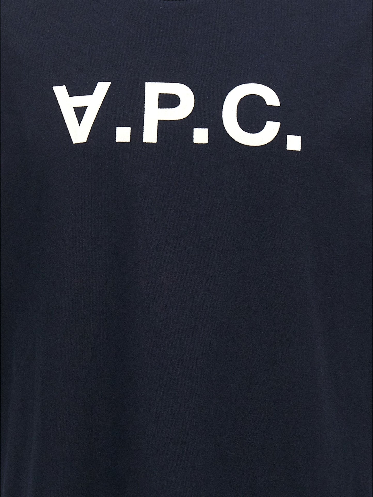 A.P.C. · Тениска · Син | DontMiss.bg