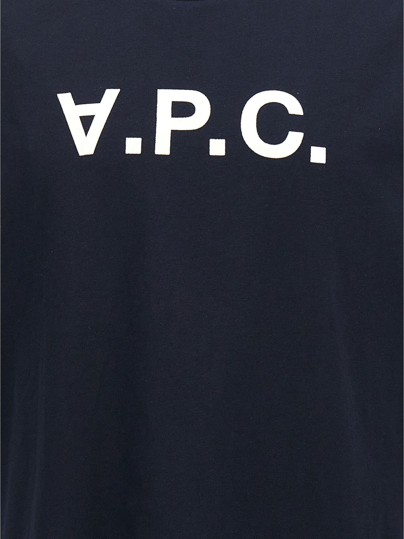 A.P.C. · Тениска · Син | DontMiss.bg