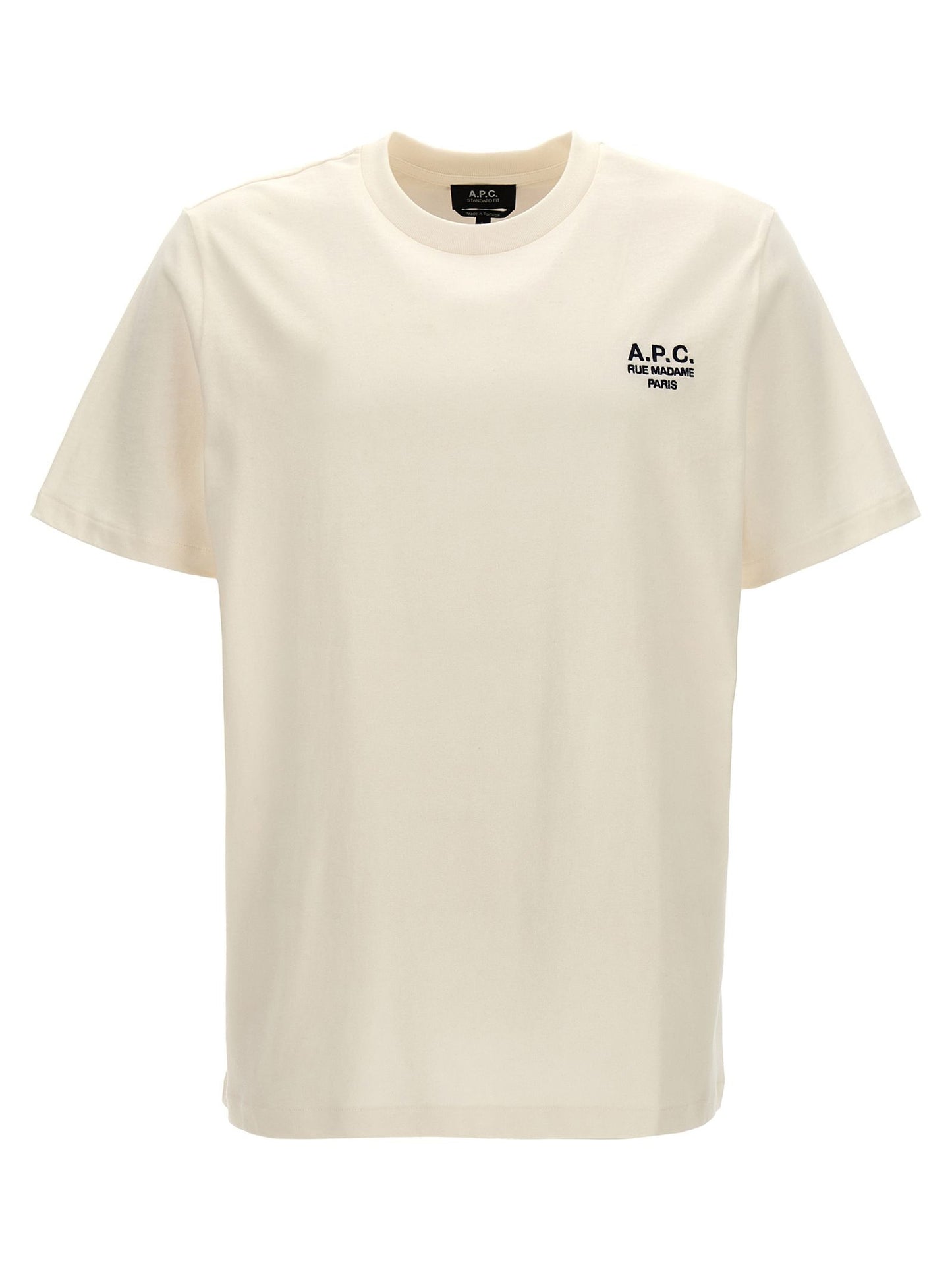 A.P.C. · Тениска · Бял | DontMiss.bg